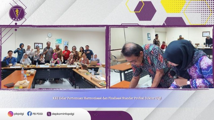 PDGI Provinsi Jawa Timur | Informasi, Layanan, Berita, dan Seminar Dokter Gigi