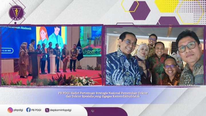 PDGI Provinsi Jawa Timur | Informasi, Layanan, Berita, dan Seminar Dokter Gigi