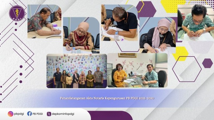 PDGI Provinsi Jawa Timur | Informasi, Layanan, Berita, dan Seminar Dokter Gigi